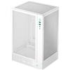 Deepcool DeepCool R-CH170-WHNPI0D-G-1 Custodia per computer Tower White