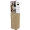 Thomson DS122CD Partybox naturale-nero