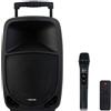 Fonestar Altoparlanti Bluetooth portatili FONESTAR MALIBU-310 Nero
