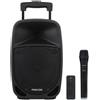 Fonestar Altoparlanti portatili Bluetooth FONESTAR MALIBU-308 Nero 100 W