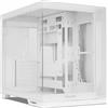NOX Alloggiamento ATX semi-tower Nox-Xtreme ASTRA NEO Bianco