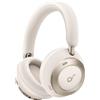Anker Innovations Soundcore Space One Pro, senza fili, chiamate/musica, 270 g, cuffie, bianco