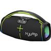 X JUMP XJ 150 Altoparlante stereo portatile nero 60 W