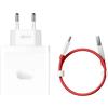 OnePlus SUPERVOOC 100W Power Adapter (Kit) - White