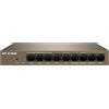 IP-COM Networks Router Wireless M20-8G-PoE Gigabit Ethernet VPN Grigio 1000MHz