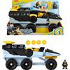 Fisher-Price Imaginext DC Super Friends Mega Bat-Transformer
