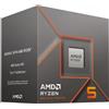 AMD Ryzen 5 8400F - 4,2 GHz - 6 core - 12 thread - 16 MB di memoria cache - Socket AM5 - OEM
