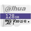 Dahua Technology C100, 128 GB, MicroSDXC, Classe 10, UHS-I, 95 MB/s, 38 MB/s