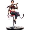Magic Mould Statua di Amy con coppa gelato in resina | Dead Island 2 figura da collezione | 20,4 cm