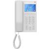 Grandstream GHP630, telefono IP, bianco, telefono fisso, 2 linee, display LCD, 8,89 cm (3,5")