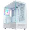 Abysm Gaming Danube Sava H400 Pc-tower-gehäuse Taglia unica