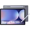 Samsung Galaxy Tab S10+, 31,5 cm (12,4"), 2800 x 1752 pixel, 256 GB, 12 GB, Android 14, Grigio