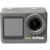 Nilox Action Camera XMic + Microfono wireless