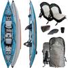Spinera Kayak Tenaya 140 2 persone gonfiabile premium kayak canoa barca