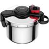 SEB Pentola a pressione in acciaio inox da 9 litri Seb P4900750_9L