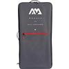 Aqua Marina Boardbag iSUP Stand Up Paddle Board SUP zaino grigio taglia L