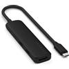 Satechi, Hub multiporta USB-C 4-in-1 4K Power Delivery 100W, nero