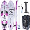 WS WattSUP JELLY 9'6" - Tavola da SUP (Stand Up Paddle) - Tavola da surf ISUP - 290 cm