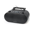 Muse Radio cd portatile nera Muse M35BT
