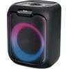 Muse M-1803 DJ portable/party speaker Black 150 W