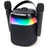 Muse Altoparlante karaoke bluetooth nero Muse M530KA