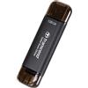 Transcend SSD 128GB Transcend ESD310C Portable, USB 10Gbps, Type-C/A