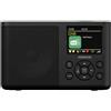 Kenwood Radio DAB+ CR-M33DAB-B nero