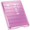 Western Digital WD_BLACK P10 Game Drive WDBA2W0020BPK - disco rigido - 2 TB - esterno (portatile) - 2,5" (6,4 cm) - USB 3.2 Gen 1 - rosa
