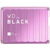 Western Digital WD_BLACK P10 Game Drive WDBZ7D0040BPK - disco rigido - 4 TB - esterno (portatile) - 2,5" (6,4 cm) - USB 3.2 Gen 1 - rosa