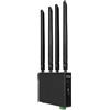 EDIMAX Router WiFi industriale Edimax D4G-7459AC con montaggio su guida DIN, 4G LTE e AC1200