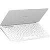 Logitech Keys-To-Go 2 per iPad - Tastatur - cover integrata
