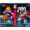 Hasbro Transformers Studio Series Deluxe Brawn & Autobot Ratchet