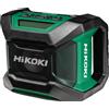 Hikoki Radio DAB+ Bluetooth 18V - HIKOKI UR18DAW4Z