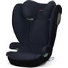 Cybex Seggiolino auto - CYBEX - Solution B3 i-fix - Gruppo 2/3 - Posizione reclinabile - Bay Blue