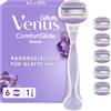 Gillette Rasoio Gillette Venus Comfortglide Breeze + 6 testine