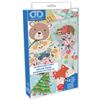Diamond Dotz Set fai da te Diamond Dotz - Set di biglietti di auguri, 12 pezzi, Diamond Painting
