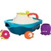 Babymask B.Barca giocattolo con accessori