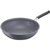 Lagostina Tempra Mineral Wok Antiaderente 28 Cm
