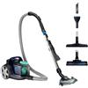 Philips Aspirapolvere senza sacco 900w 74db blu Philips FC9556-09