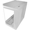 Mars Gaming Mc-3tcore Custodia Pc-tower Bianco Bianco Taglia Unica
