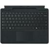 Microsoft Tastiera Microsoft Surface Pro con penna per Business・AZERTY・Belga・ToucHPad・Microsoft, (8XB-00144)