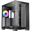 Antec 0-761345-10022-9 Antec Geh Full C8 ARGB E-ATX/ATX/M-ATX/ITX o.N. BK retail