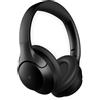 KSIX Odissey Wireless Bluetooth 5.4, ANC e ENC - Cuffie con cancellazione del rumore, durata della batteria di 30 ore, microfono integrato - Auricolari con custodia, controllo Touch and Connect, Nero
