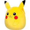 Creative Toys Peluche Squishmallows Pikachu 25 cm Giallo Giallo Taglia unica