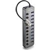 NGS Hub USB NGS IHUB10 Grigio