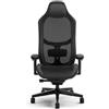 FRACTAL DESIGN Fractal Design FD-CH-RE1M-01 sedia per videogiochi Sedia da gioco per PC Seduta imbottita Nero