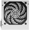 Mars Gaming MPIII550PW, 550 W, 220 - 240 V, 50/60 Hz, 7 A, attivo, 120 W