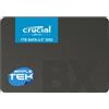 Crucial Bx500 Ssd 1tb Sata 2,5" Disco Stato Solido Pc Computer Server Nas Dvr