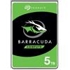 Seagate Barracuda ST5000LM000 Disco rigido interno da 2,5 pollici da 5000 GB Serial ATA III