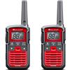 MIDLAND Walkie Talkie XT10 Pro Nero/Rosso